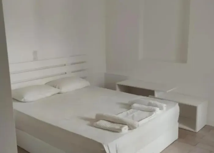 Apartamento Paros - - 2 Bathrooms