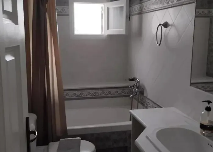 Paros - - 2 Bathrooms Apartamento *