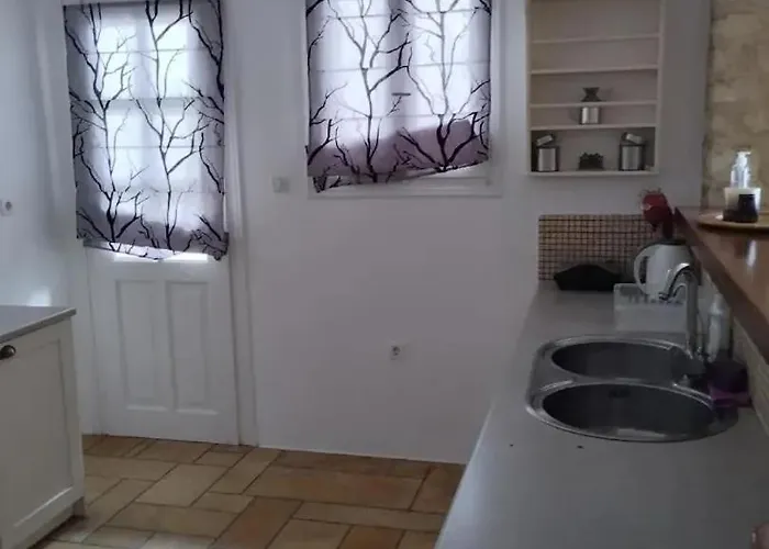 Paros - - 2 Bathrooms Apartamento Naousa