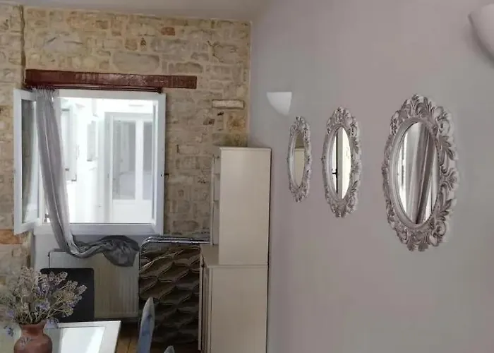 Apartamento Paros - - 2 Bathrooms